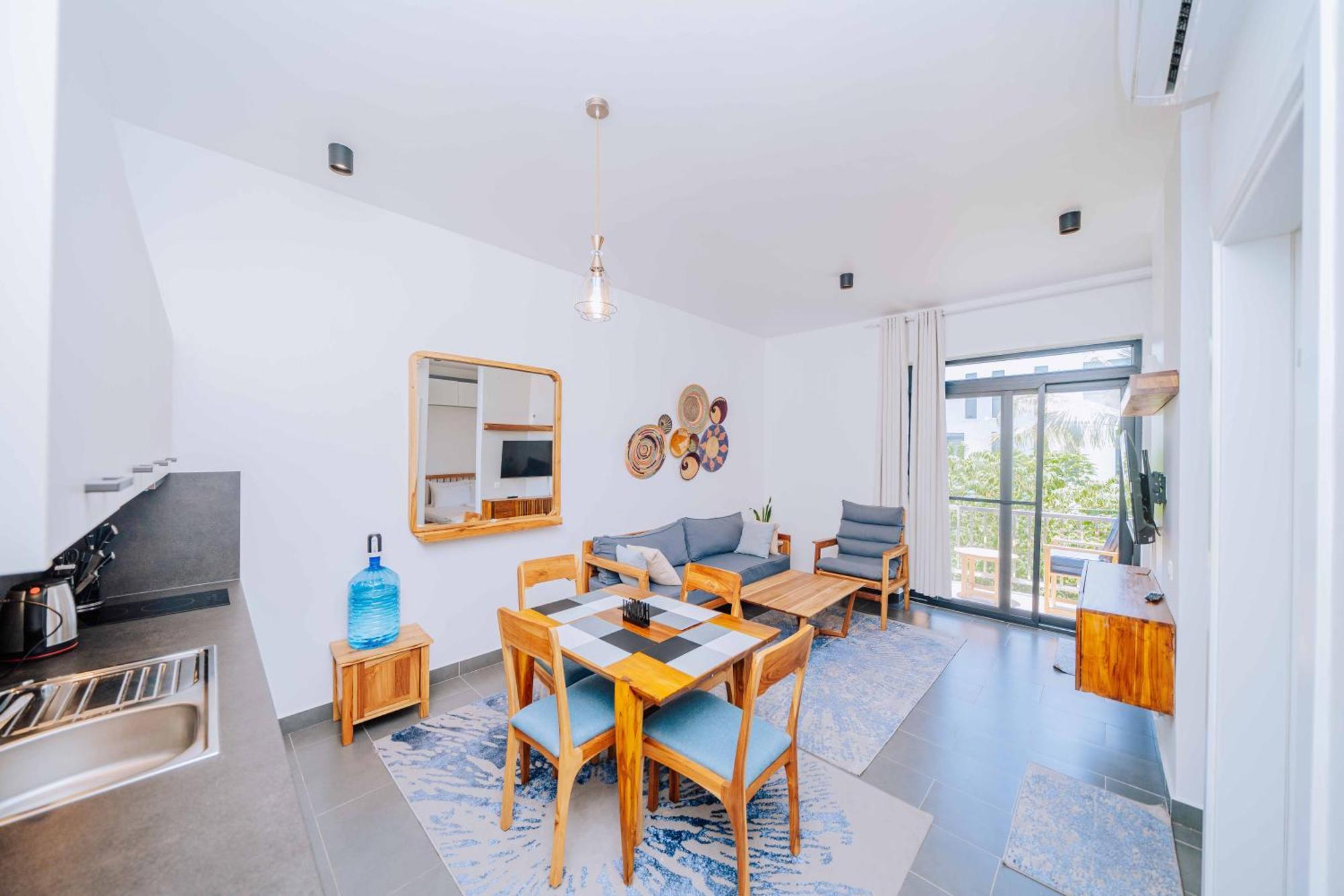 Apartment Authentik