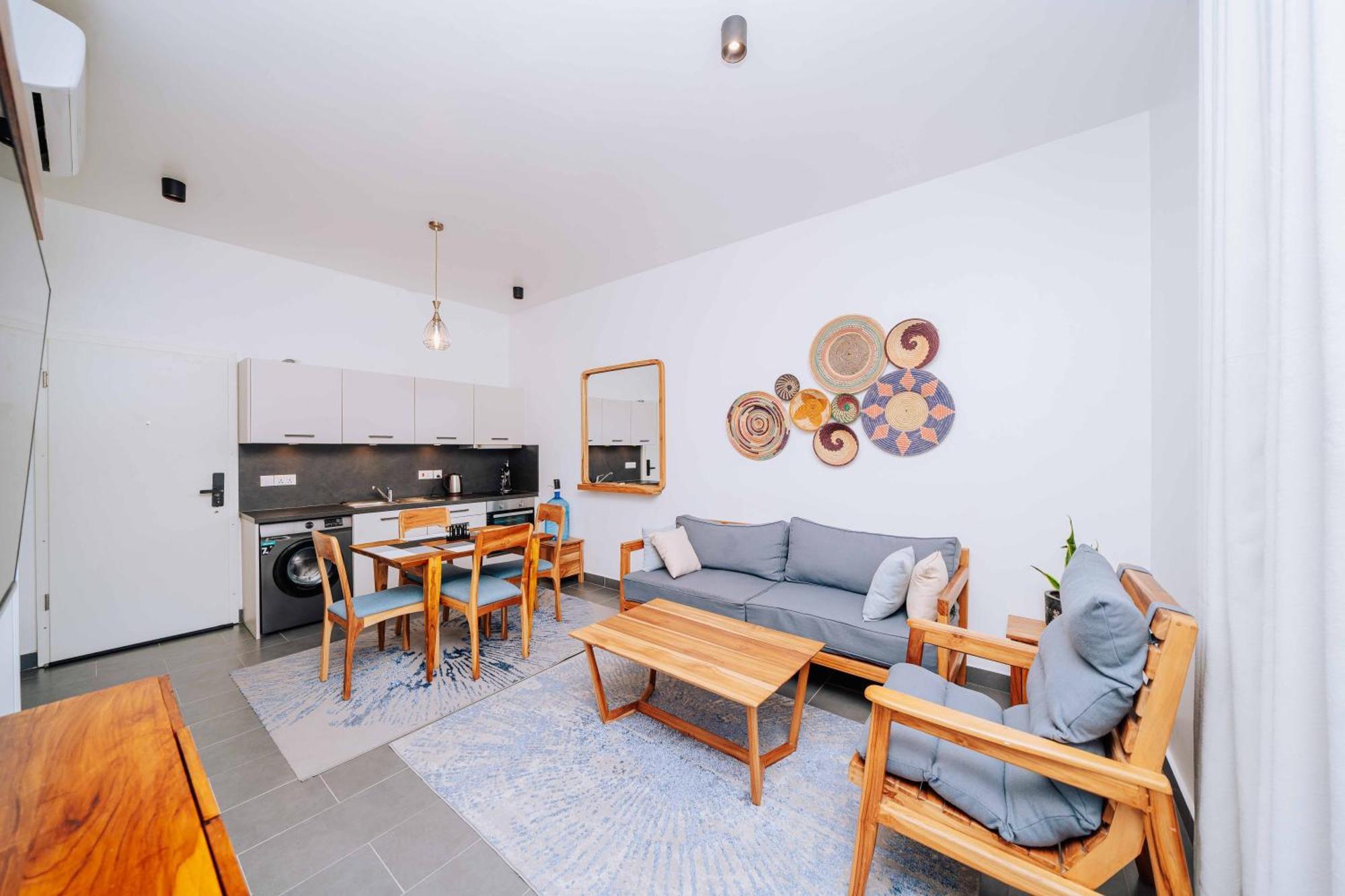 Authentik Apartment