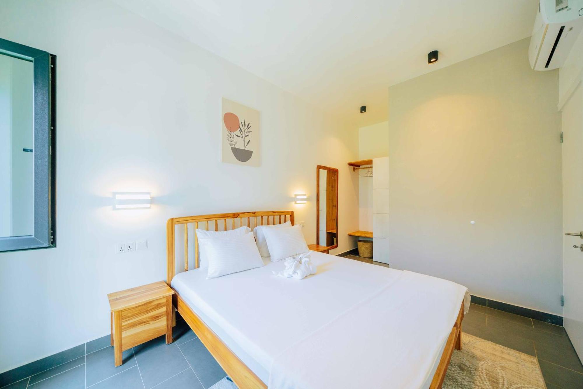 Authentik Apartment Paje