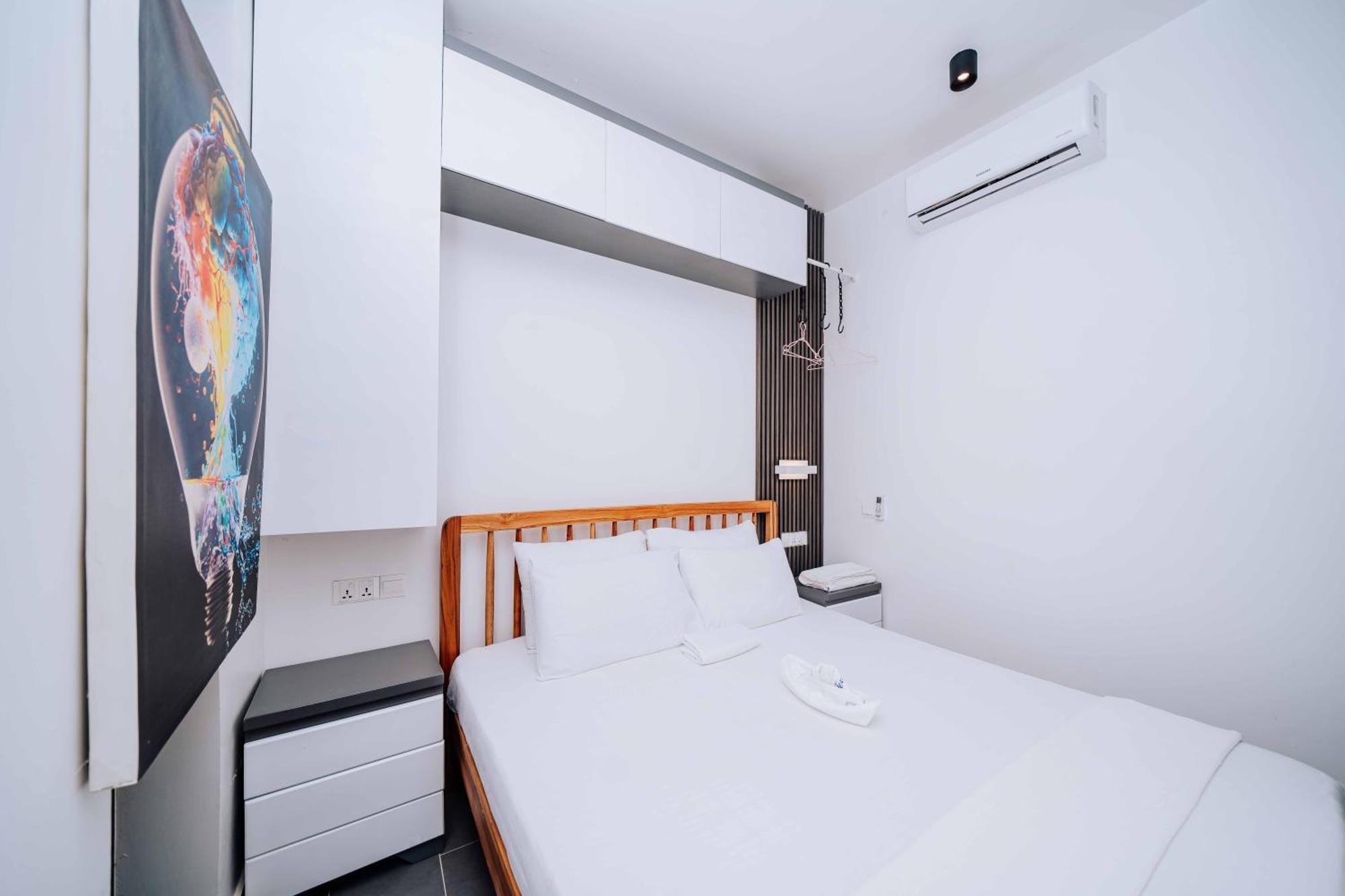 Authentik Apartment Paje